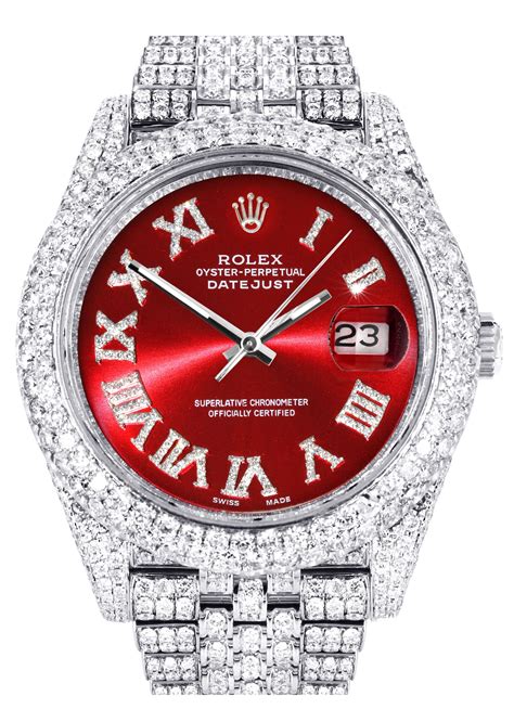 custom diamond face rolex watches replicas|copy Rolex watches for sale.